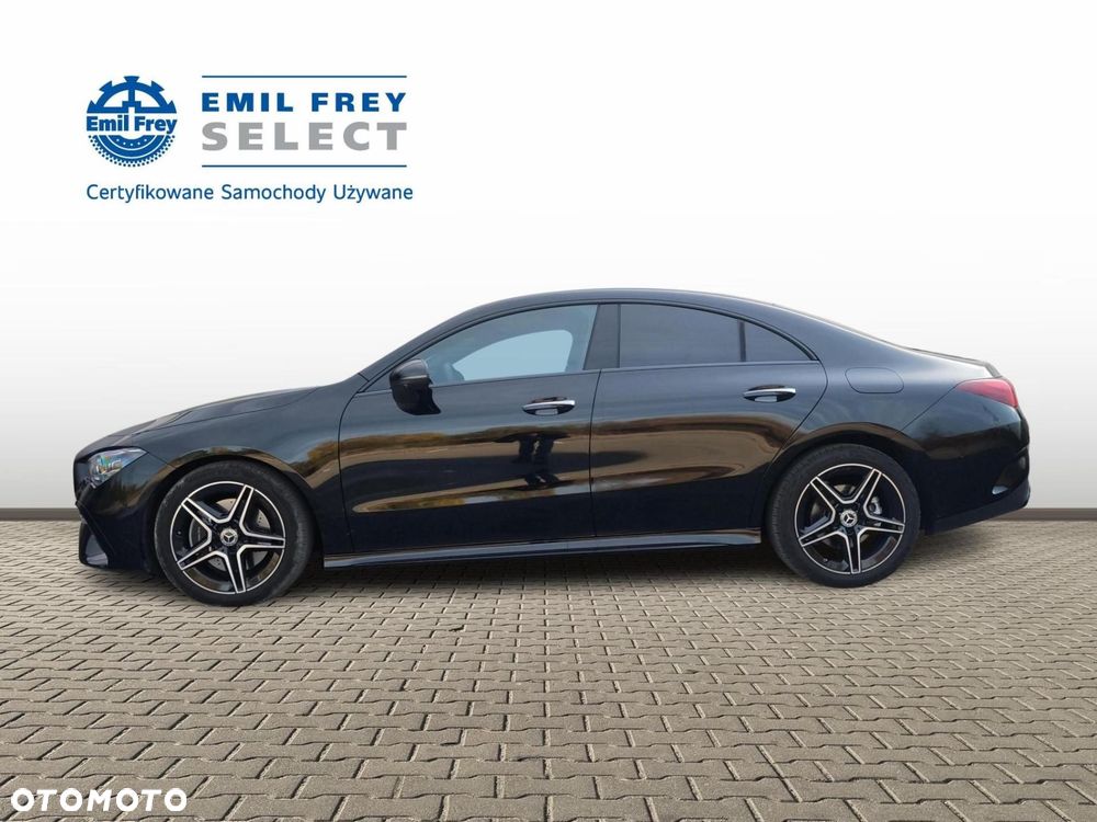 Mercedes-Benz CLA - 2