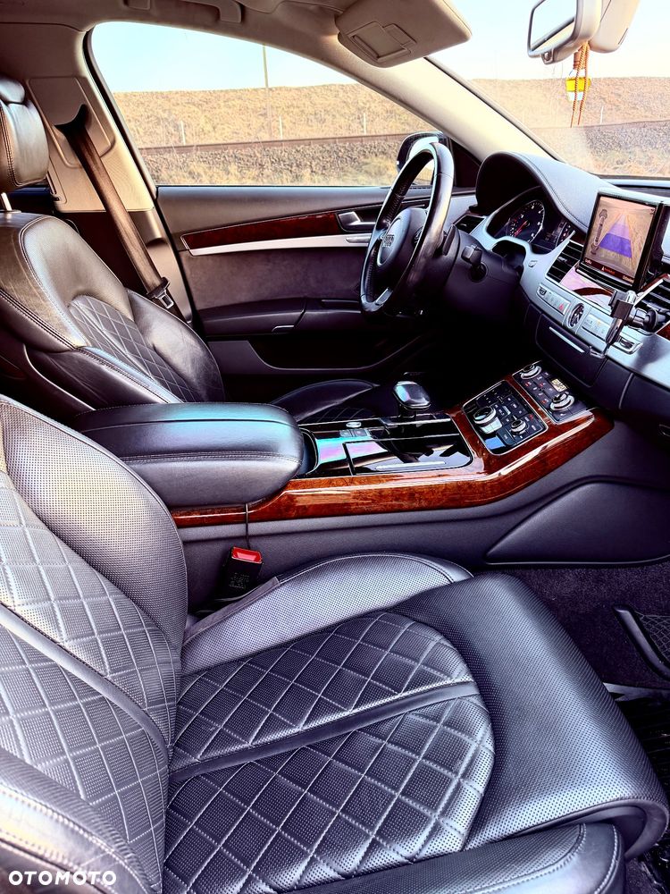 Audi A8 3.0 TDI Quattro - 15