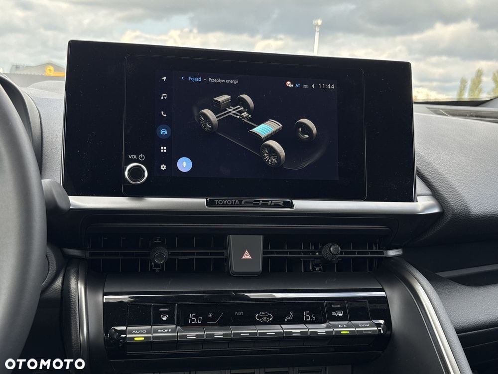 Toyota C-HR 1.8 Hybrid Comfort - 17