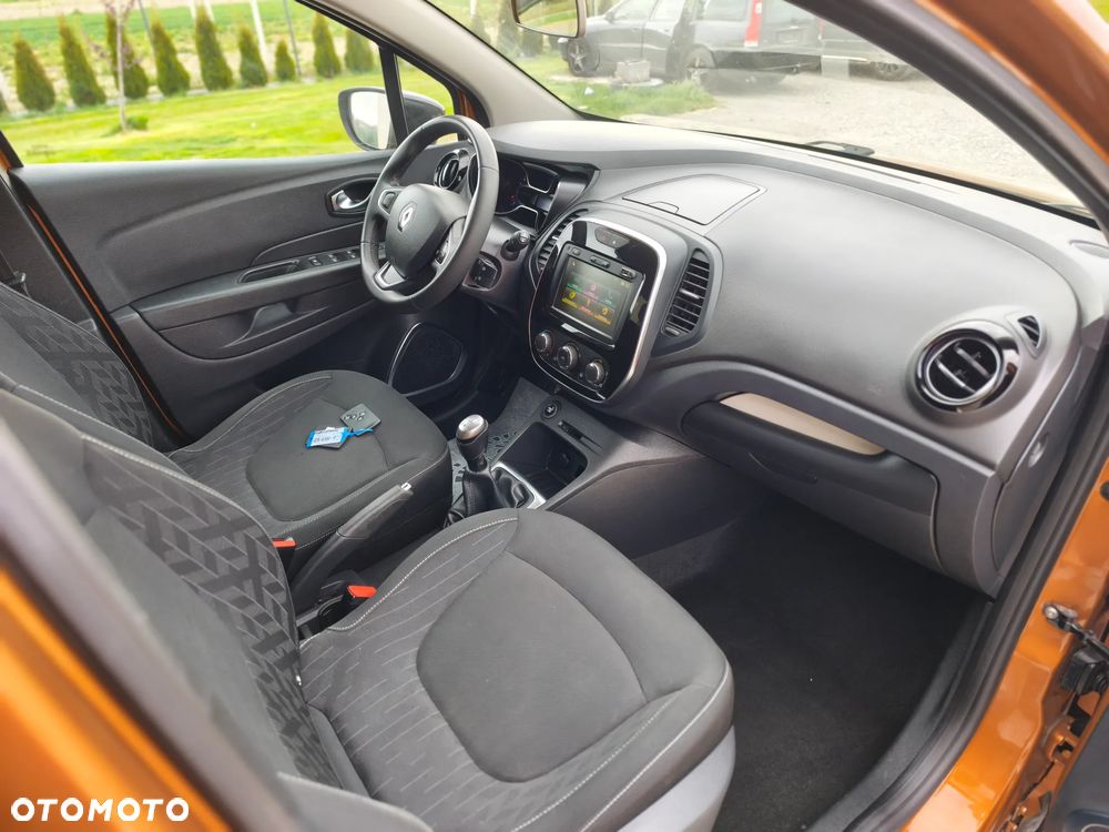 Renault Captur (ENERGY) TCe 90 LIMITED - 17