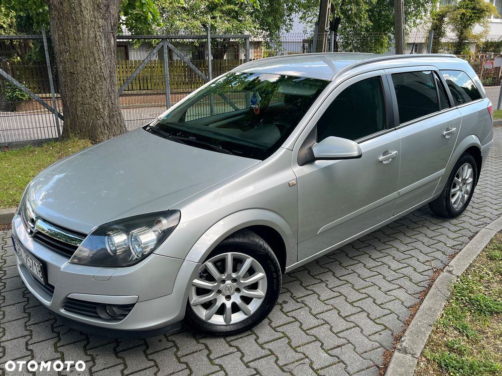 Opel Astra 1.6 Edition - 9