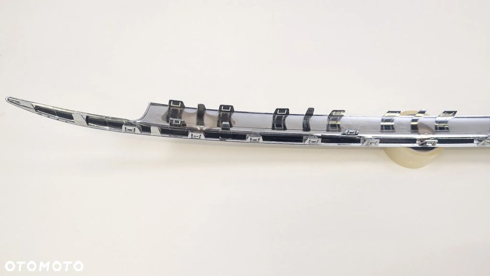 Listwa tył tylnego zderzaka chrom Fiat 500 LIFT FL - 4