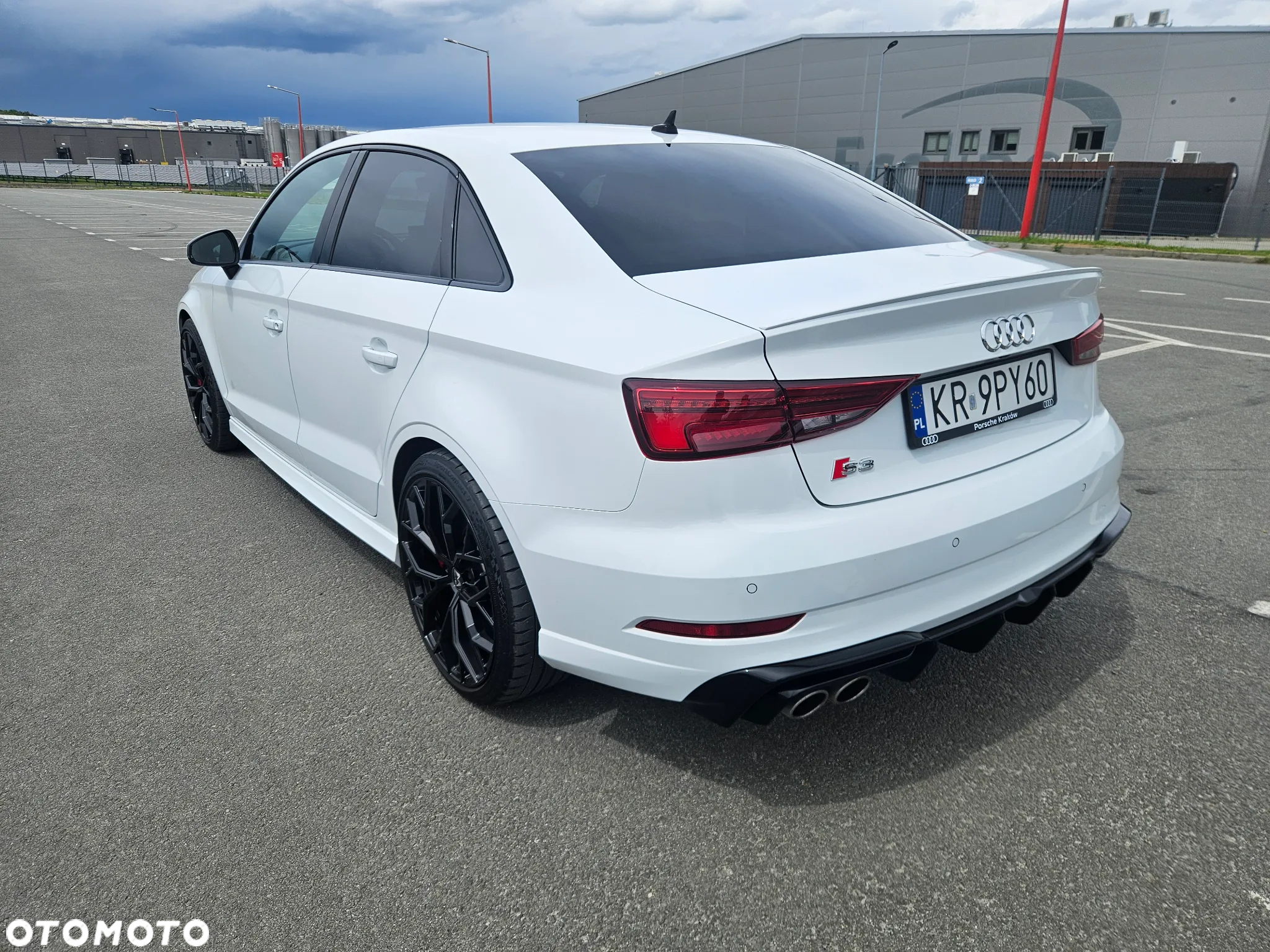 Audi S3 2.0 TFSI Quattro S tronic - 8