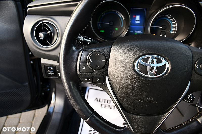 Toyota Auris 1.8 HSD Prestige NAVI - 17