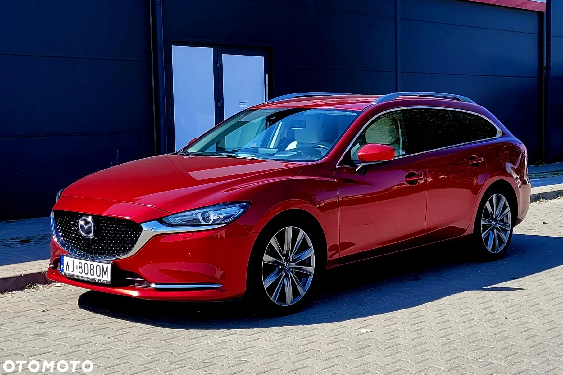 Mazda 6 2.0 SkyPassion - 11