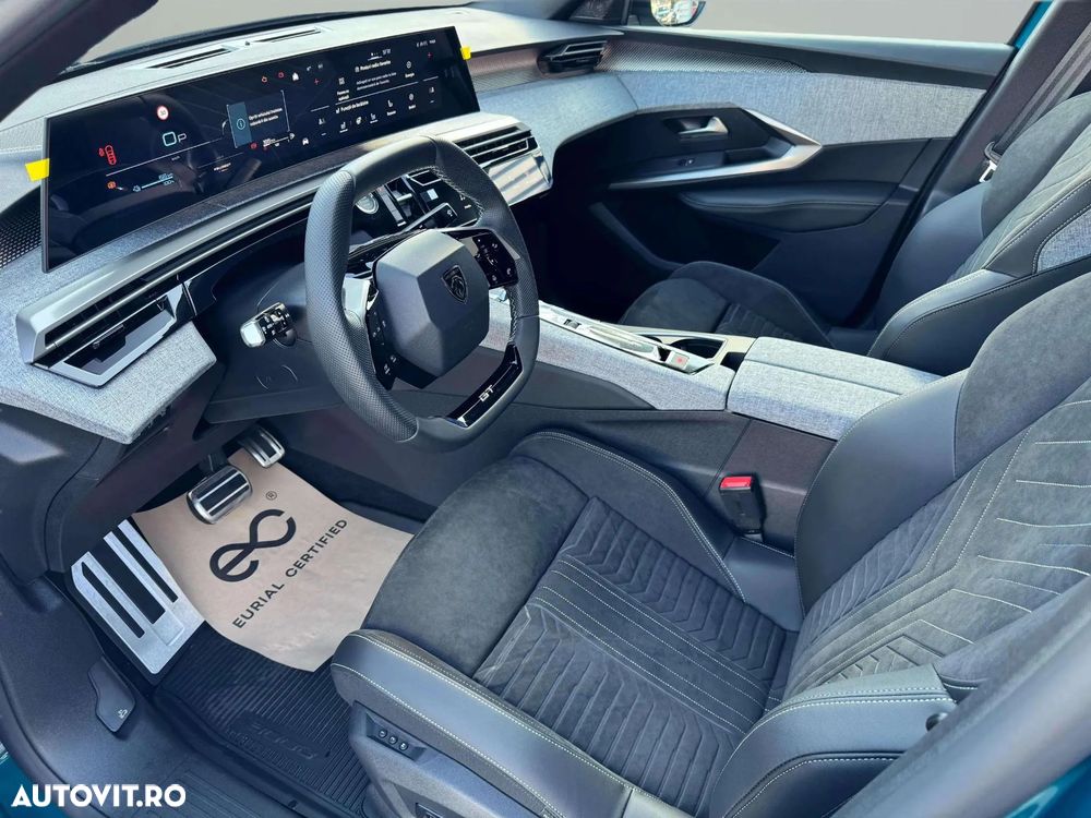 Peugeot 3008 PHEV 225 EAT8 GT - 9
