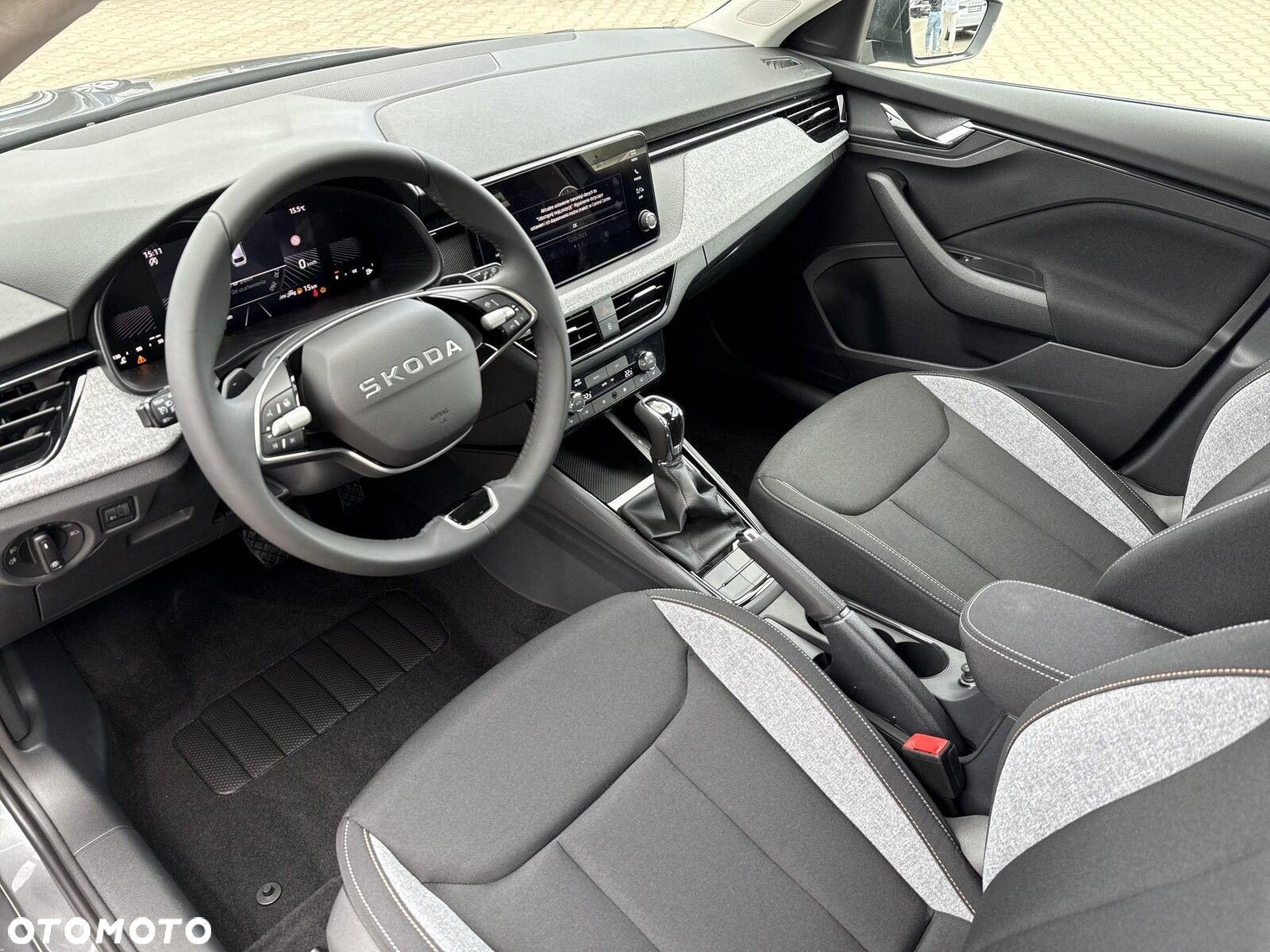 Skoda Scala 1.0 TSI Selection DSG - 10