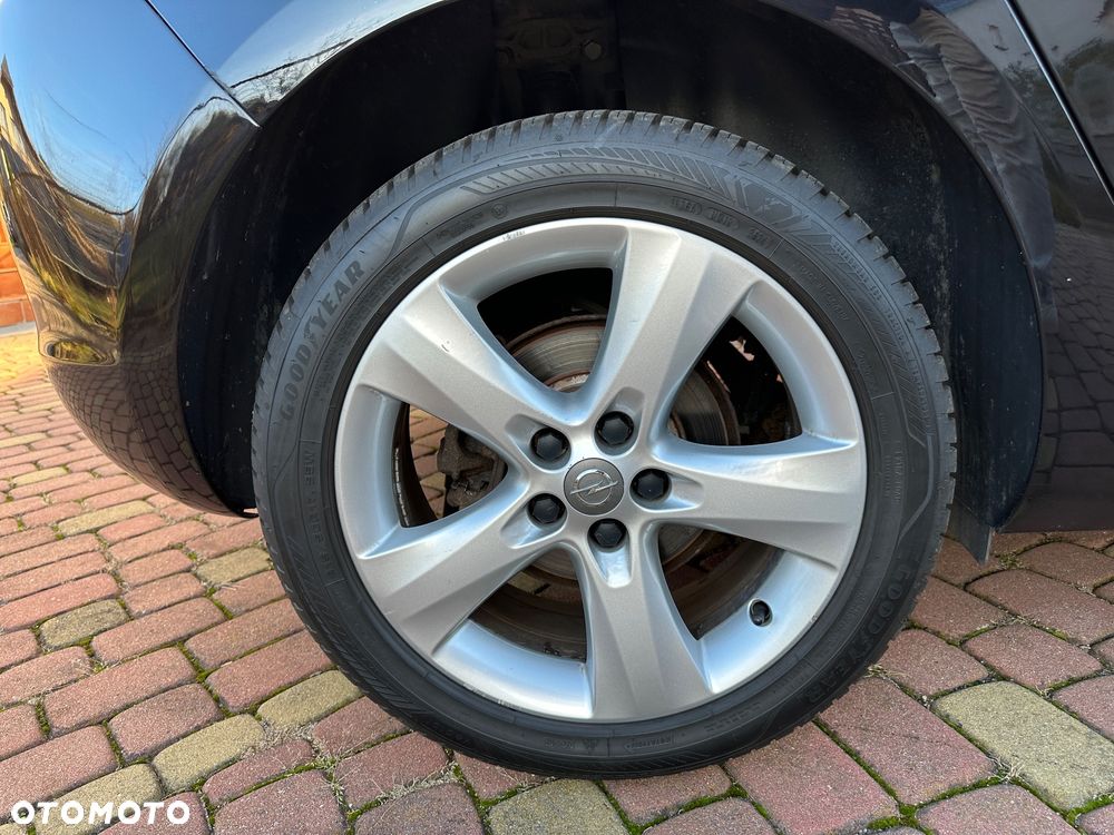 Opel Astra 1.4 Turbo Sport - 23