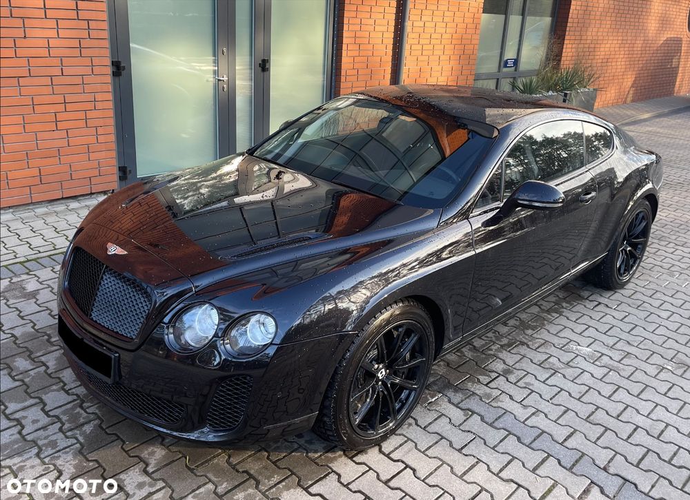 Bentley Continental GT - 37