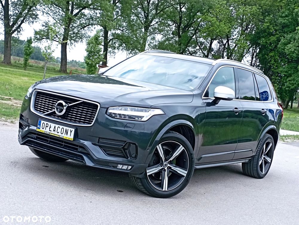 Volvo XC 90 B5 D AWD Geartronic RDesign - 4