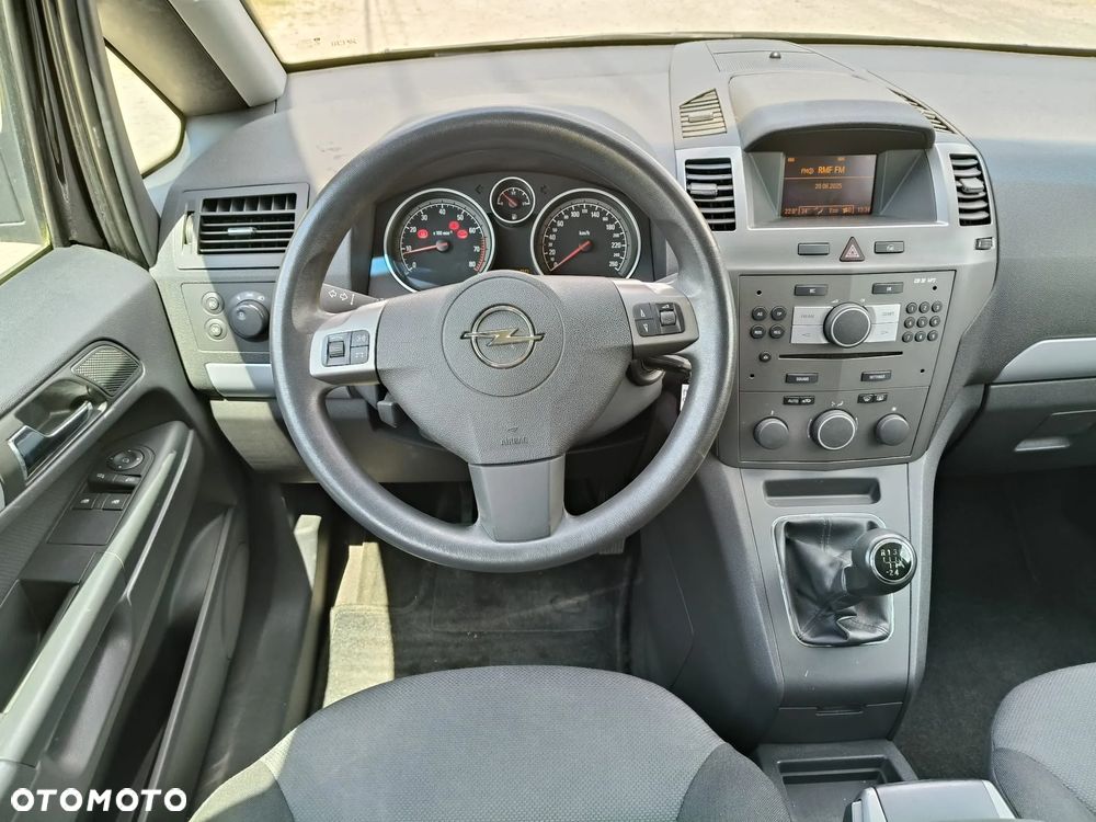 Opel Zafira 1.8 Edition - 16