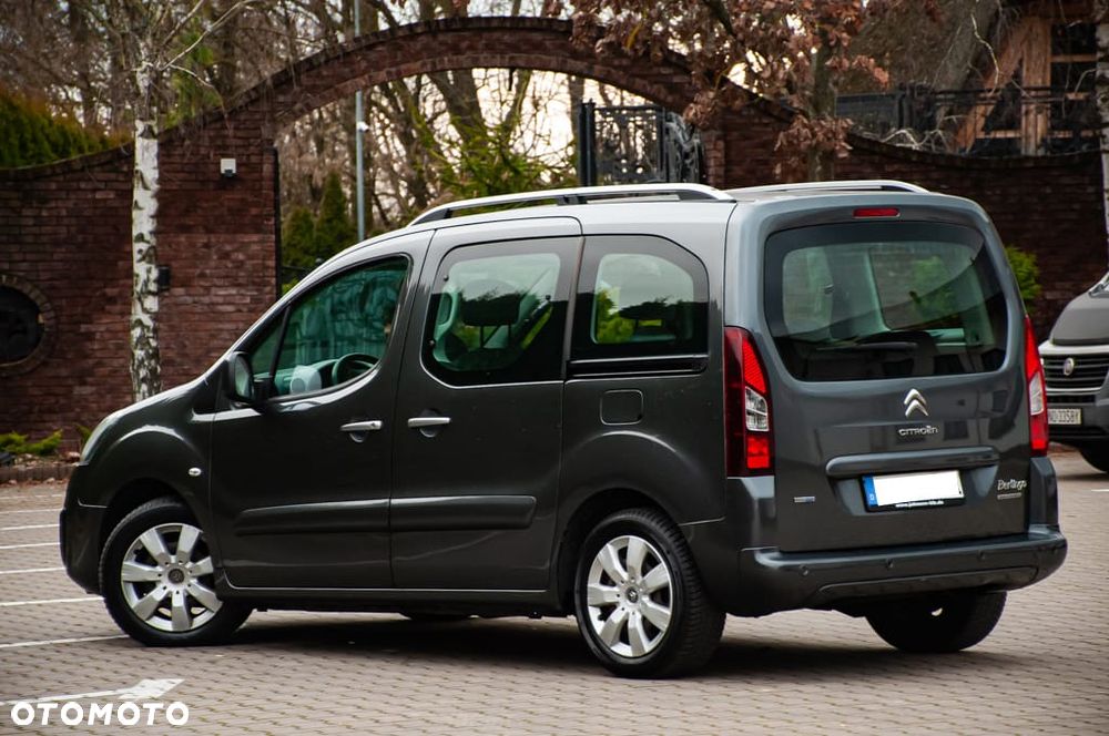 Citroën Berlingo 1.6 BlueHDi MoreLife - 18