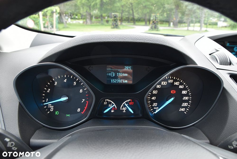Ford Kuga - 29