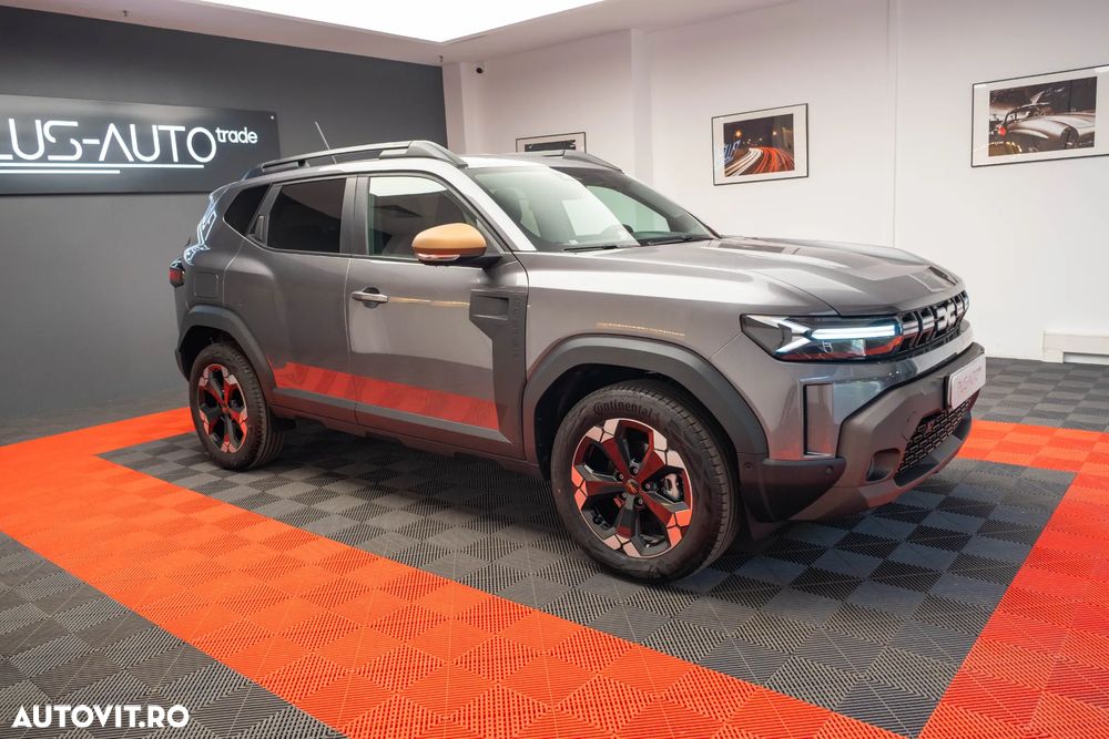 Dacia Duster HEV 140 Extreme - 1