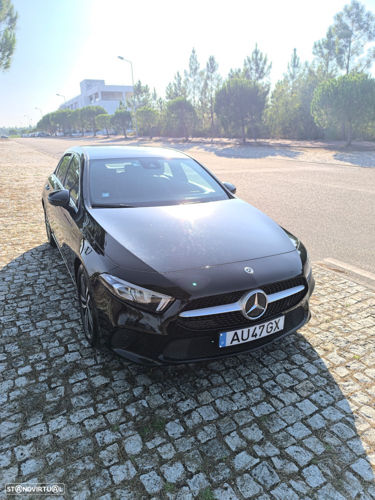 Mercedes-Benz A 180 d AMG Line Aut. - 6