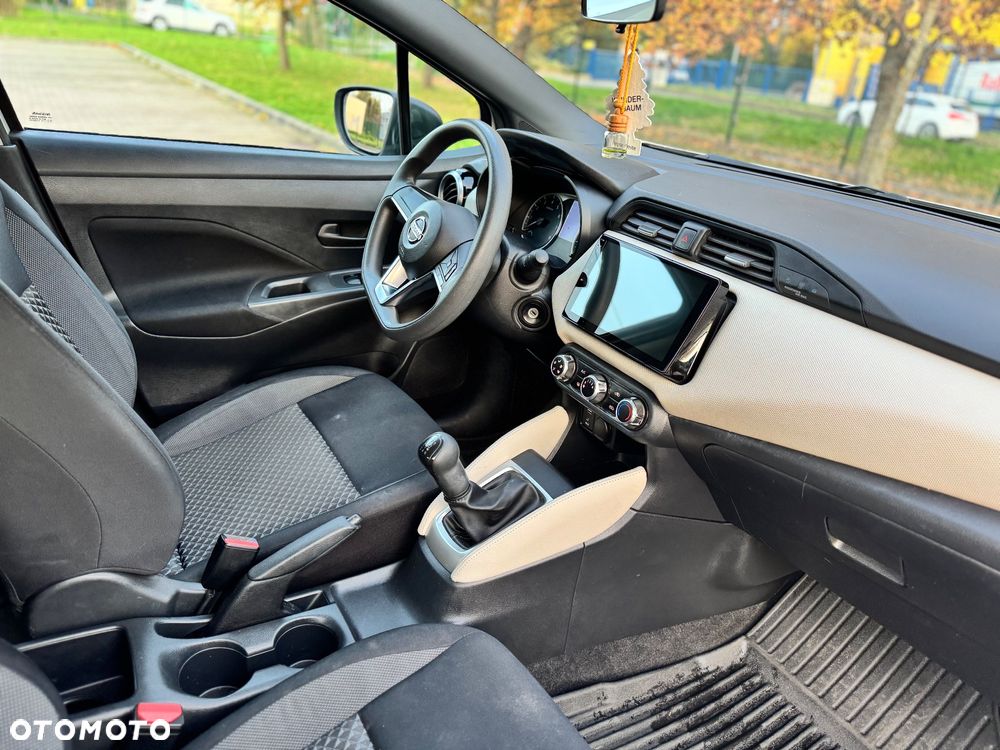 Nissan Micra 1.0 Acenta - 19