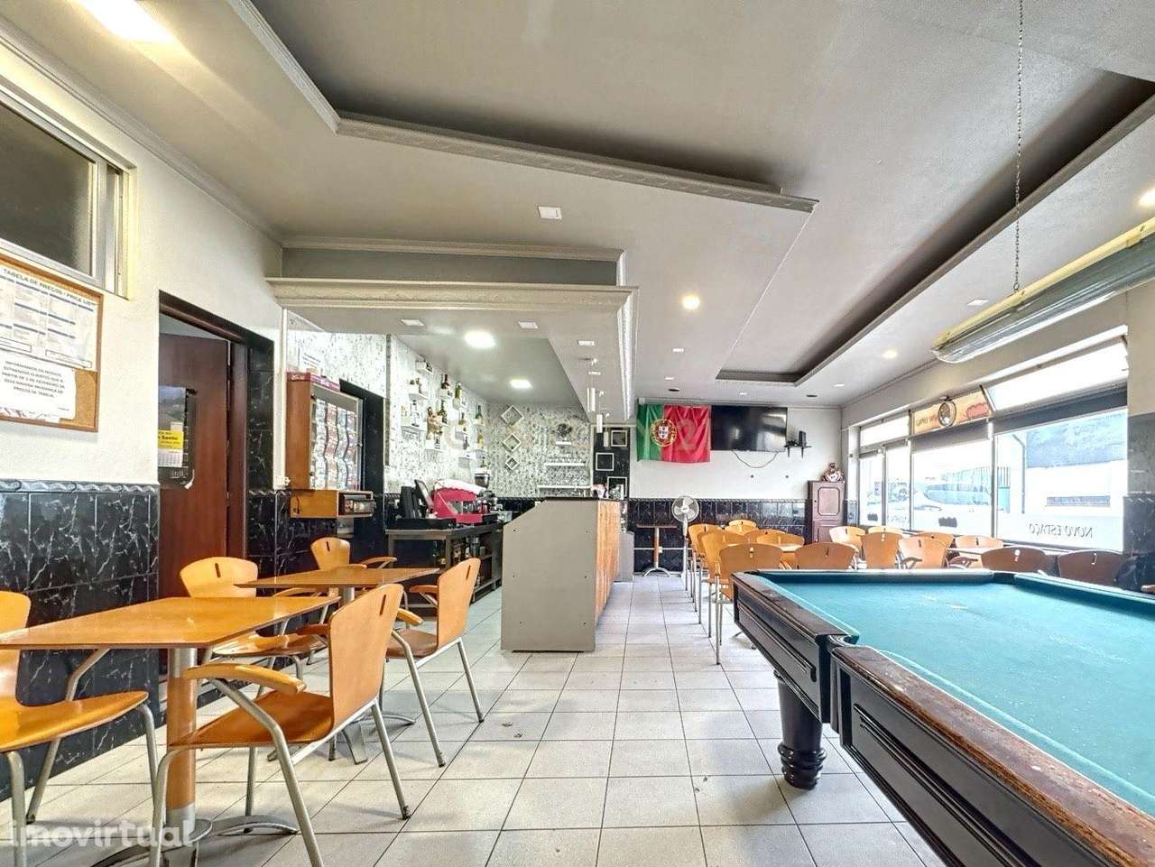 Excelente Oportunidade de Investimento: Trespasse de Café Snack/Bar em - Grande imagem: 2/3