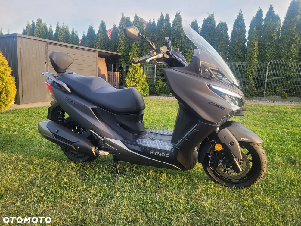 Kymco X-Town - 8