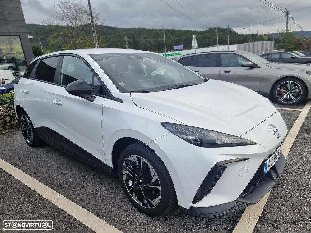 MG MG4 64 kWh Comfort - 1