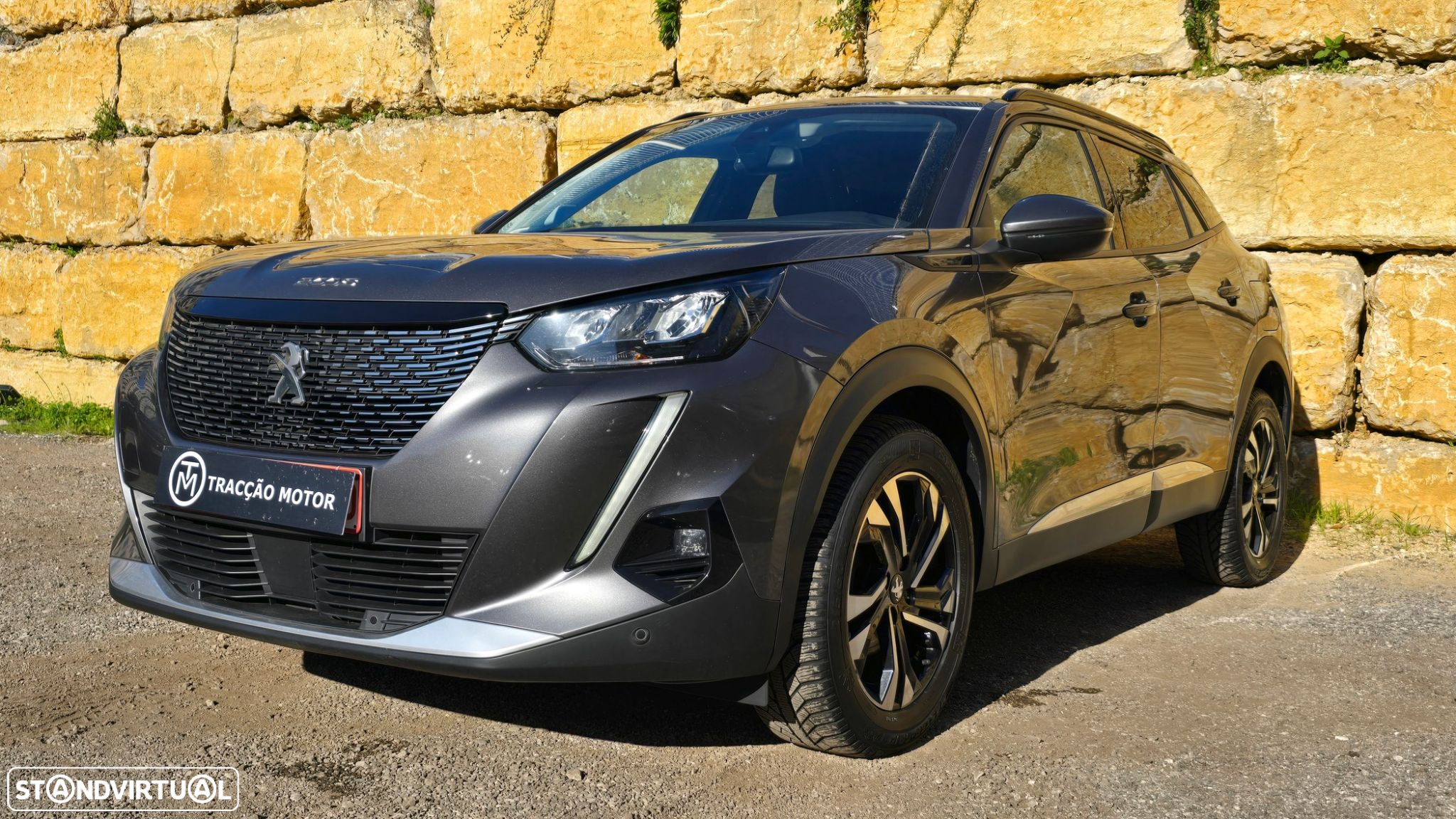 Peugeot 2008 - 56