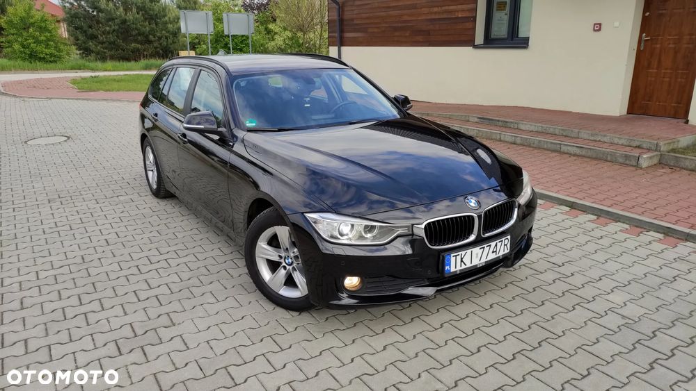 BMW Seria 3 320d DPF Edition Sport - 1