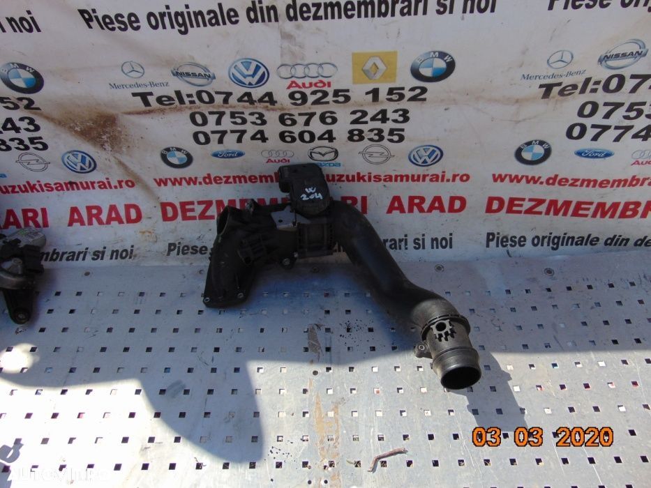 Clapeta Acceleratie Mercedes 2.2cdi W204 W212 E Class c Class euro 5 - 1