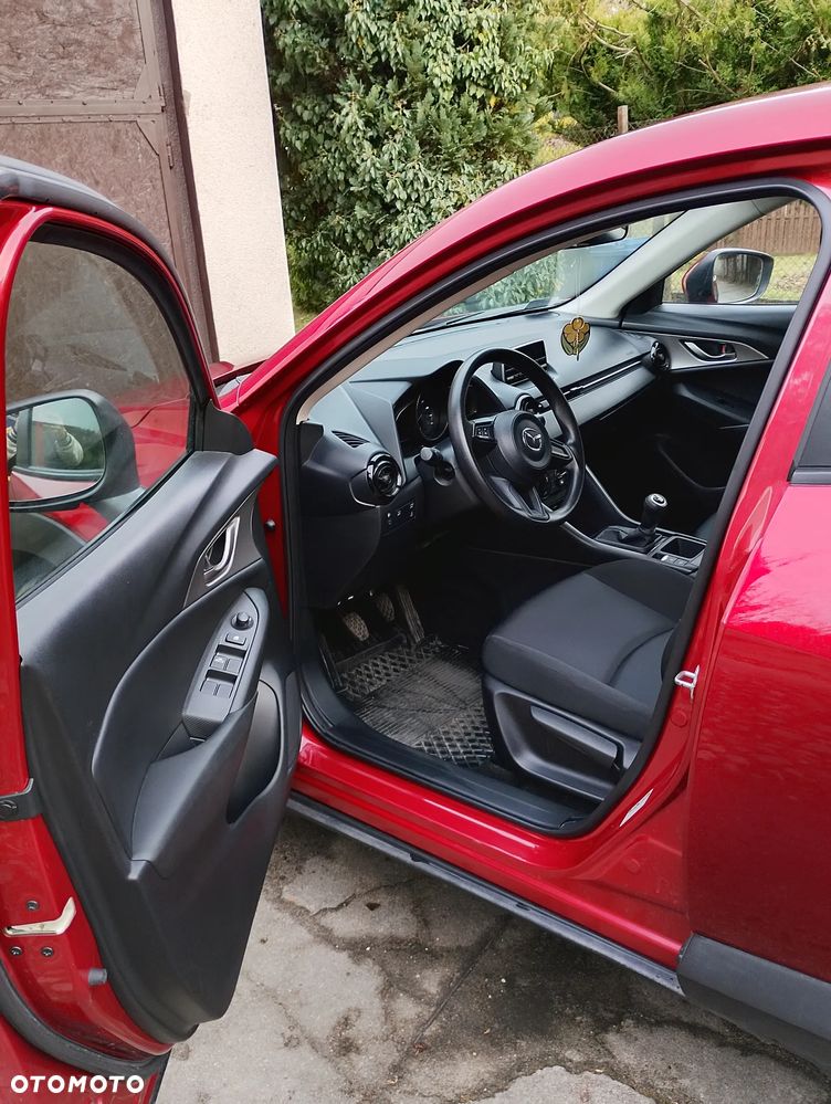 Mazda CX-3 2.0 SkyGo - 5
