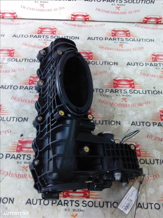 galerie admisie mercedes benz e class 2.2d an fabr. 2012 - 1