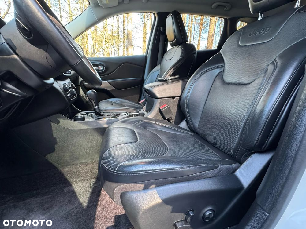 Jeep Cherokee 2.0 GME Active Drive I Limited - 20
