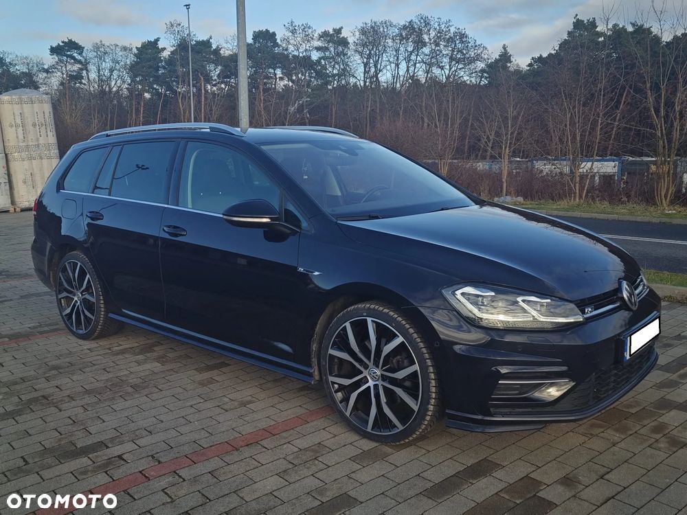 Volkswagen Golf Variant 2.0 TDI SCR DSG R-Line - 2