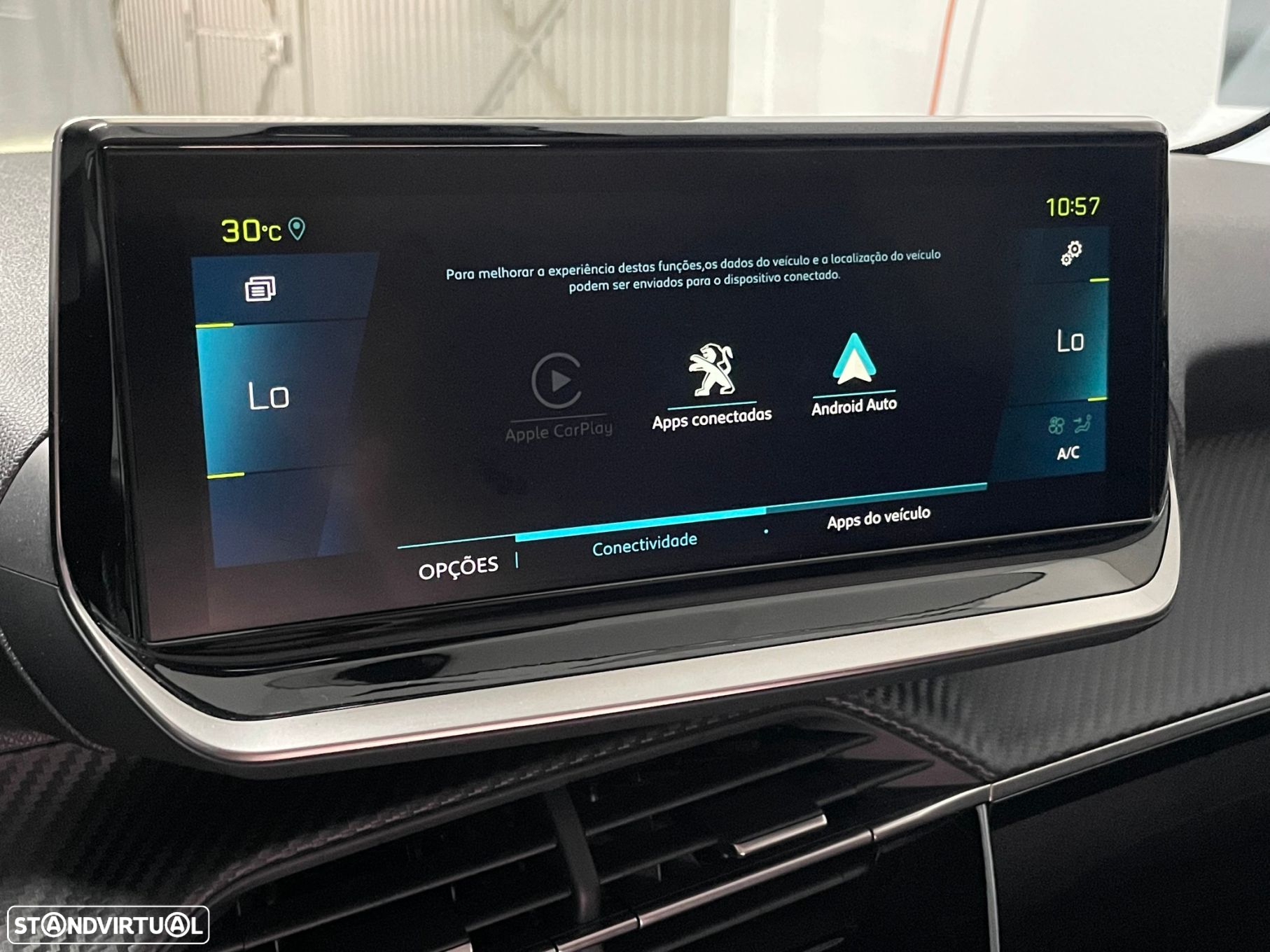 Peugeot e-208 50 kWh Allure Pack - 18