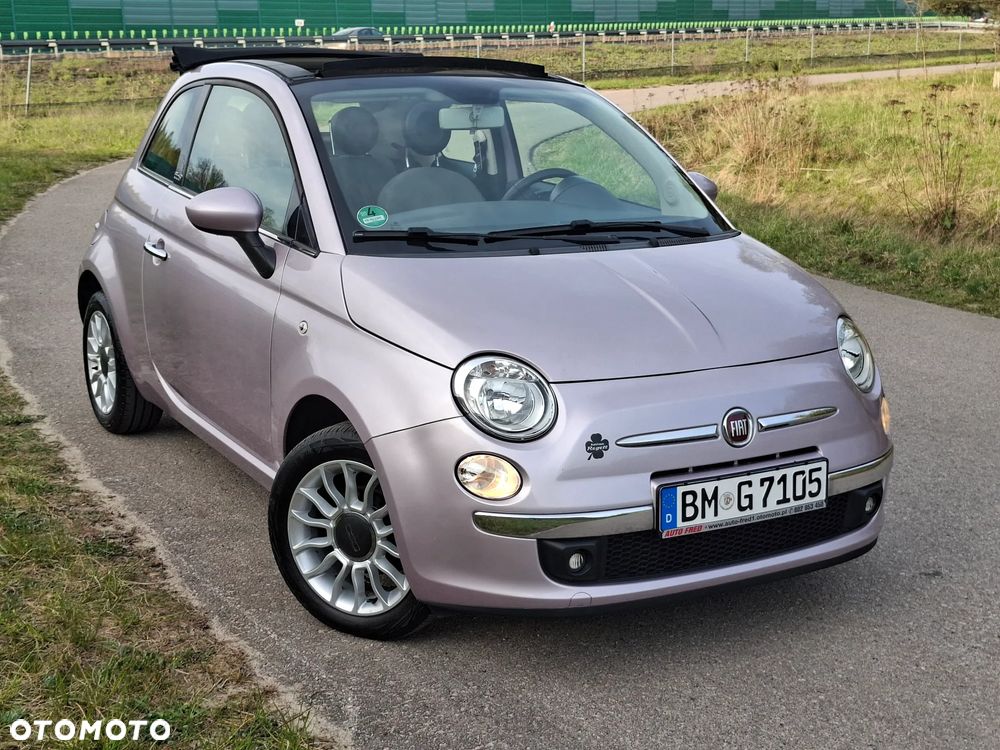 Fiat 500 1.2 Lounge - 8