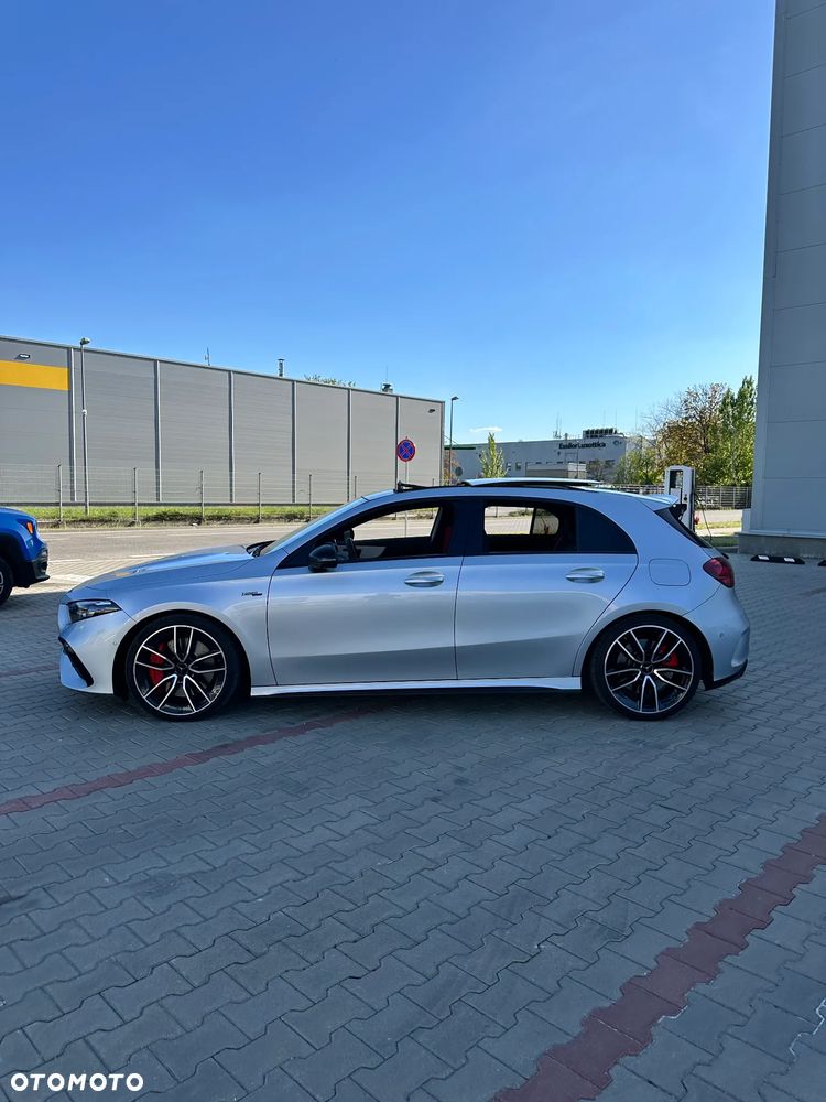 Mercedes-Benz Klasa A - 10
