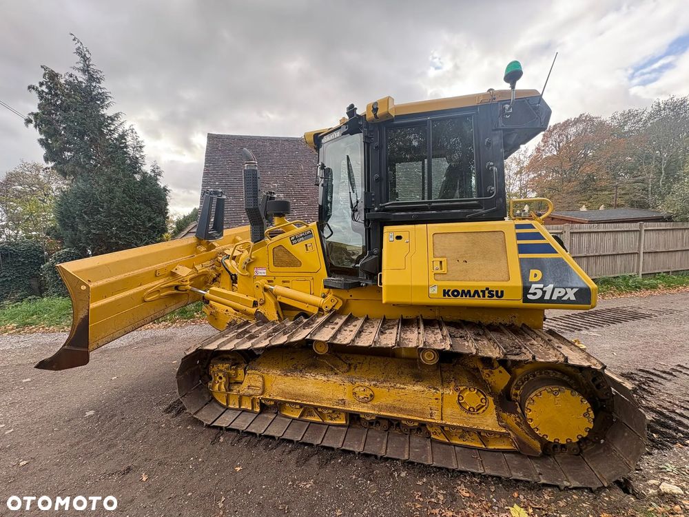 Komatsu D51PX-24 - 4
