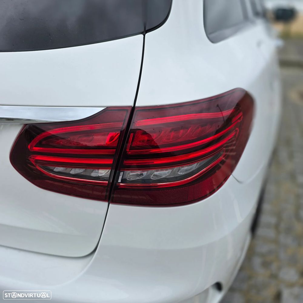 Mercedes-Benz C 220 d AMG Line - 7