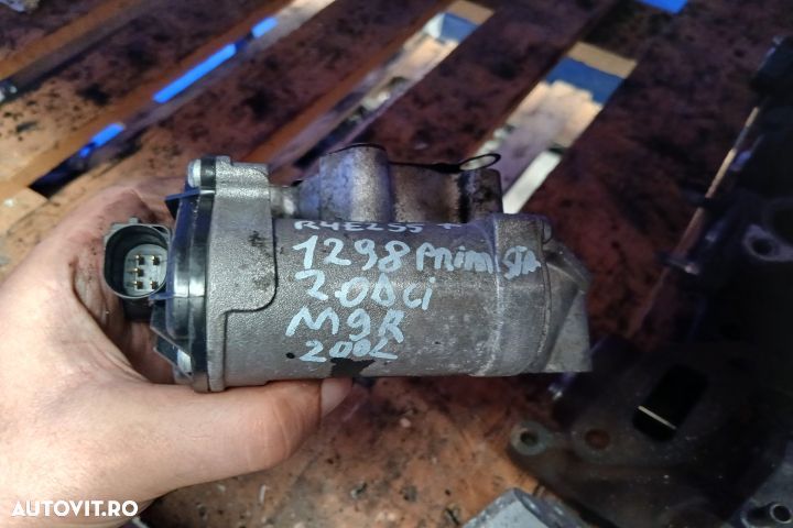 Egr A2C53179081 H8200327011 A2C53179081 H8200327011 Nissan Primastar - 7