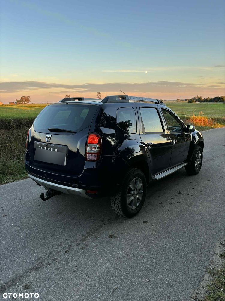 Dacia Duster 1.2 TCe Prestige S&S EU6 - 3
