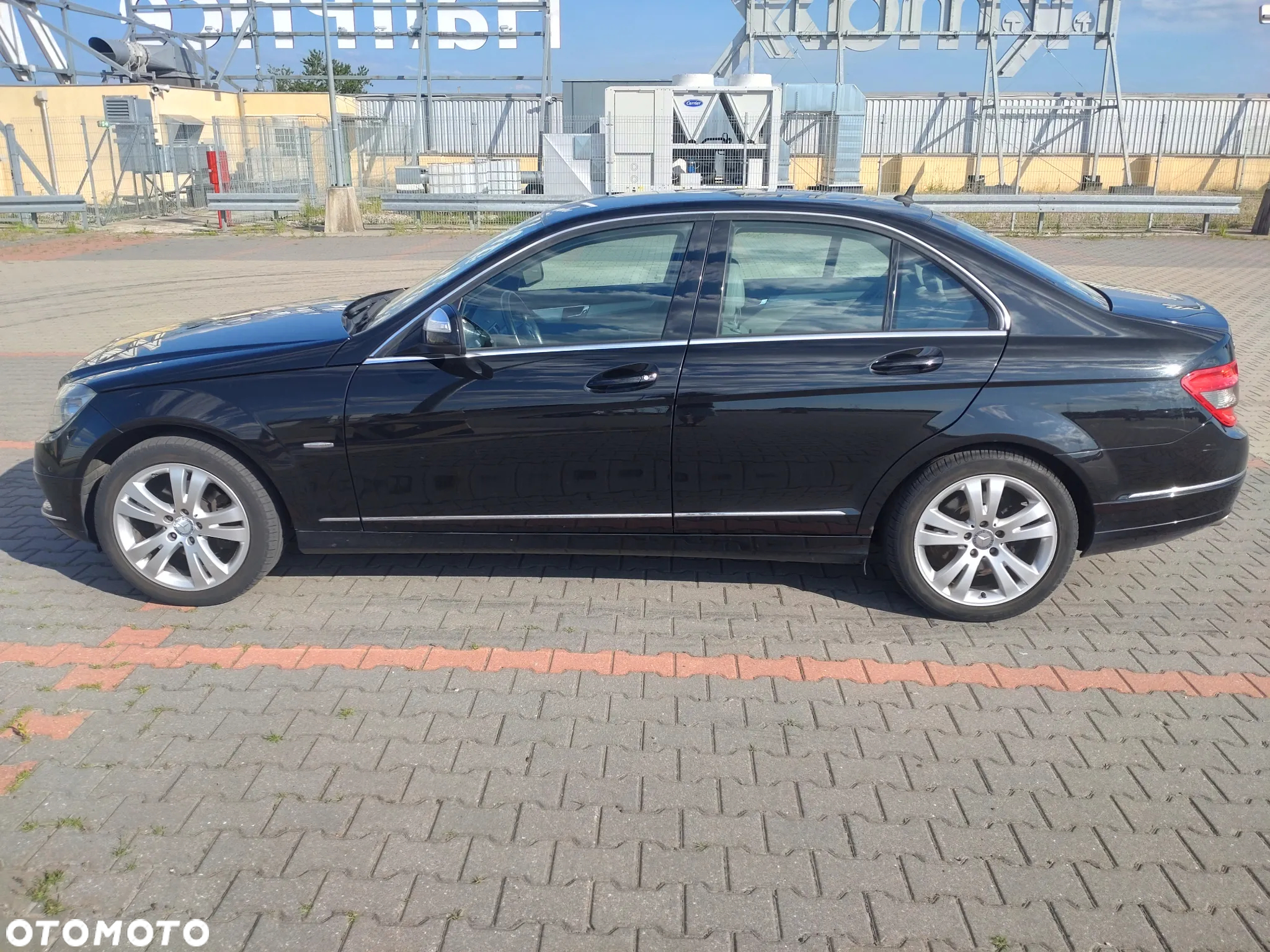 Mercedes-Benz Klasa C 200 Kompressor Avantgarde - 4
