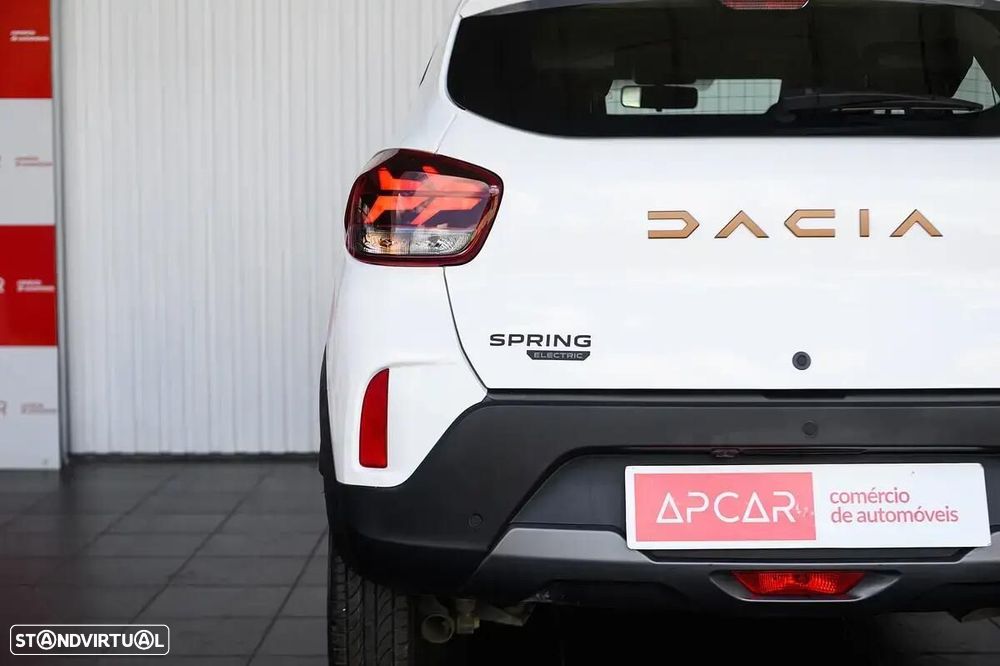 Dacia Spring Electric 65 Extreme - 8