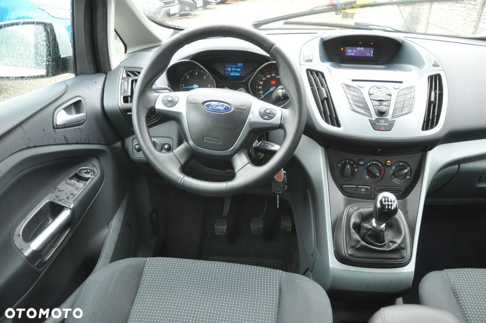 Ford C-MAX 1.6 TDCi Trend - 14