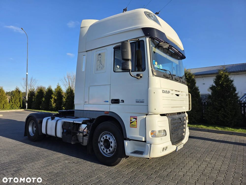 DAF XF 105.460 - 3