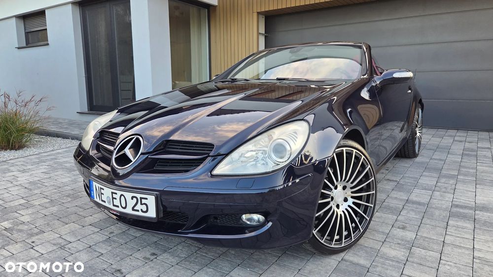 Mercedes-Benz SLK - 14