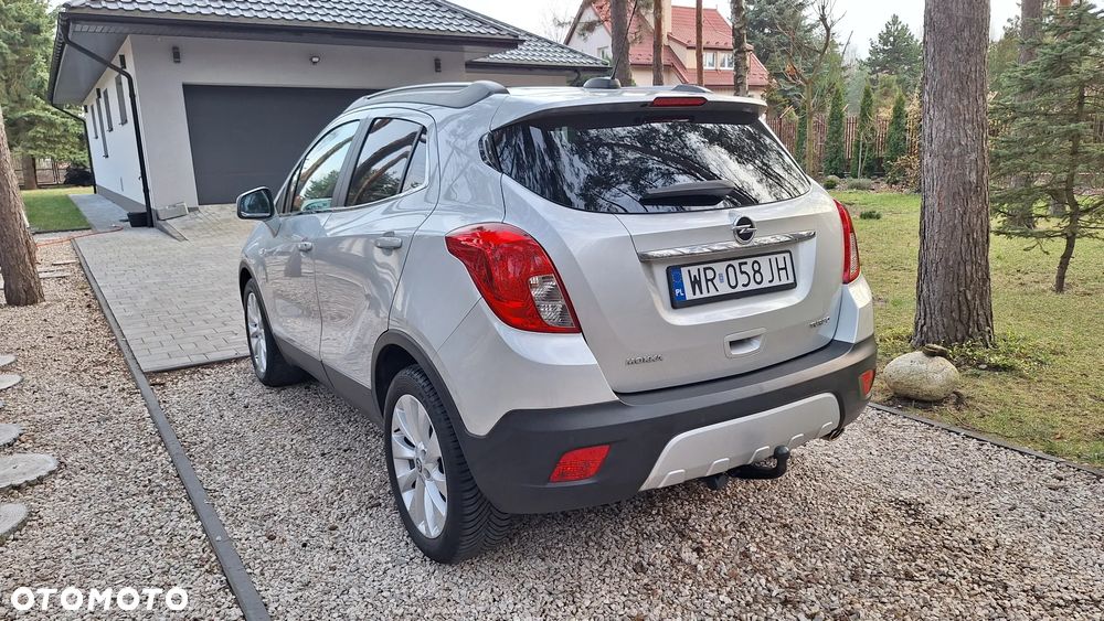 Opel Mokka 1.4 Turbo ecoFLEX Start/Stop Innovation - 9