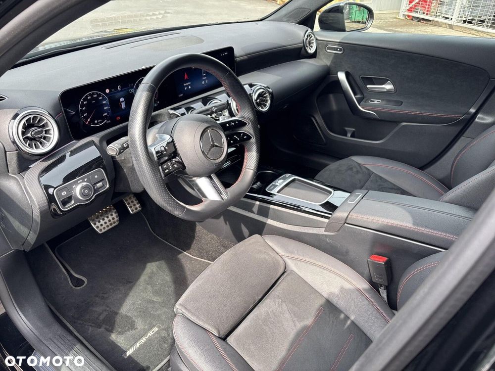 Mercedes-Benz Klasa A - 12