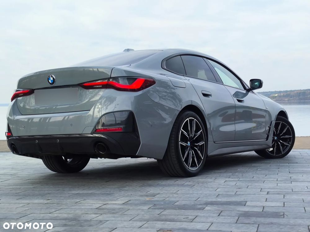 BMW Seria 4 420d mHEV M Sport sport - 14