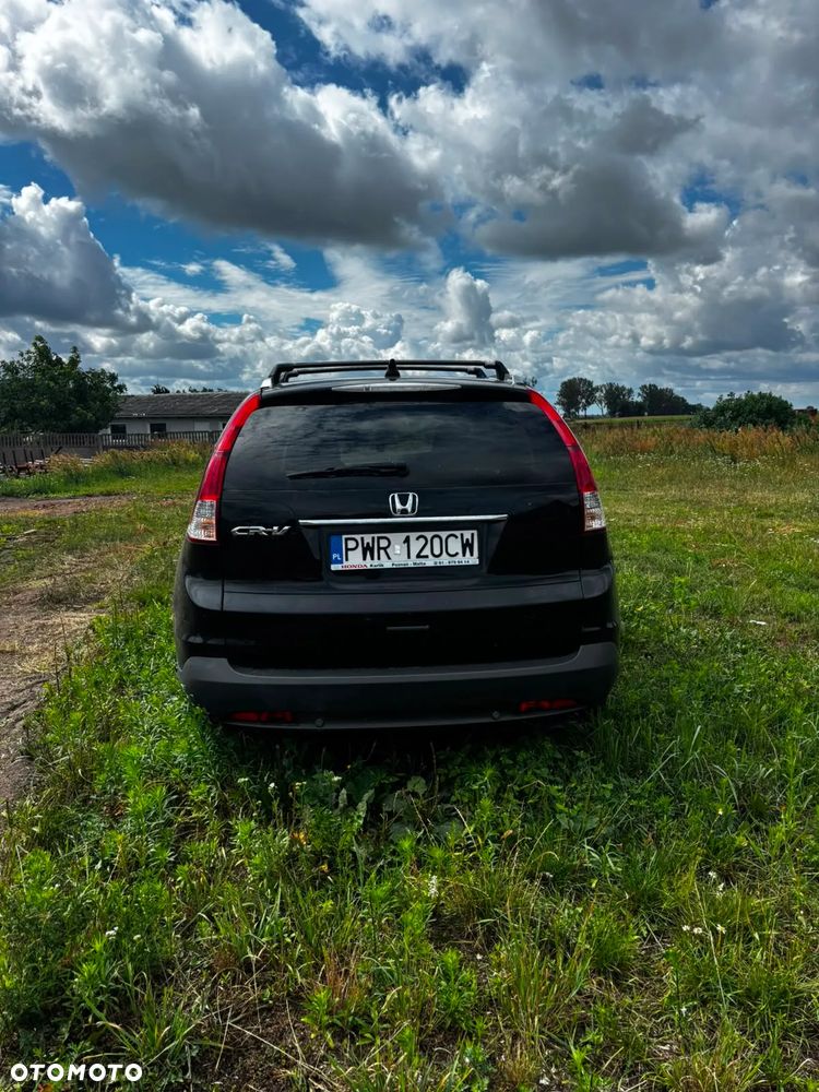 Honda CR-V - 4