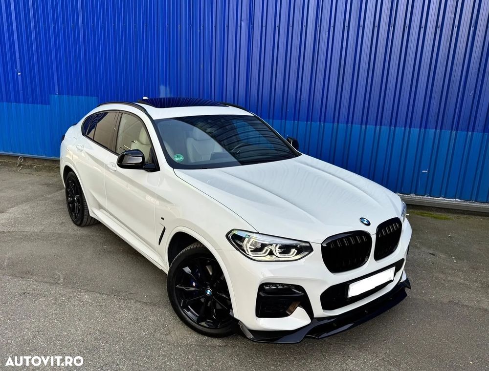 BMW X4 M - 1