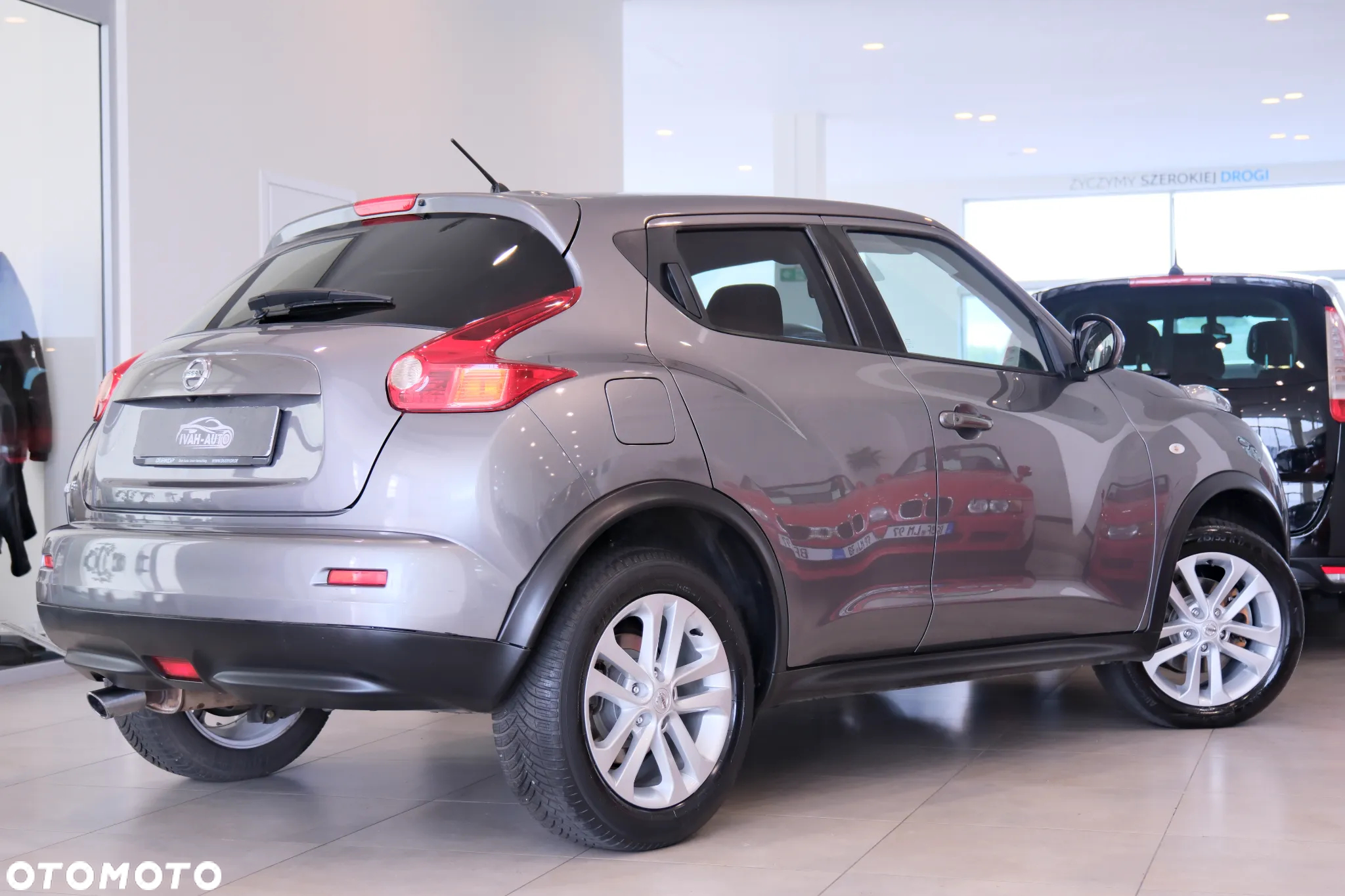Nissan Juke 1.6 DIG-T Tekna - 14