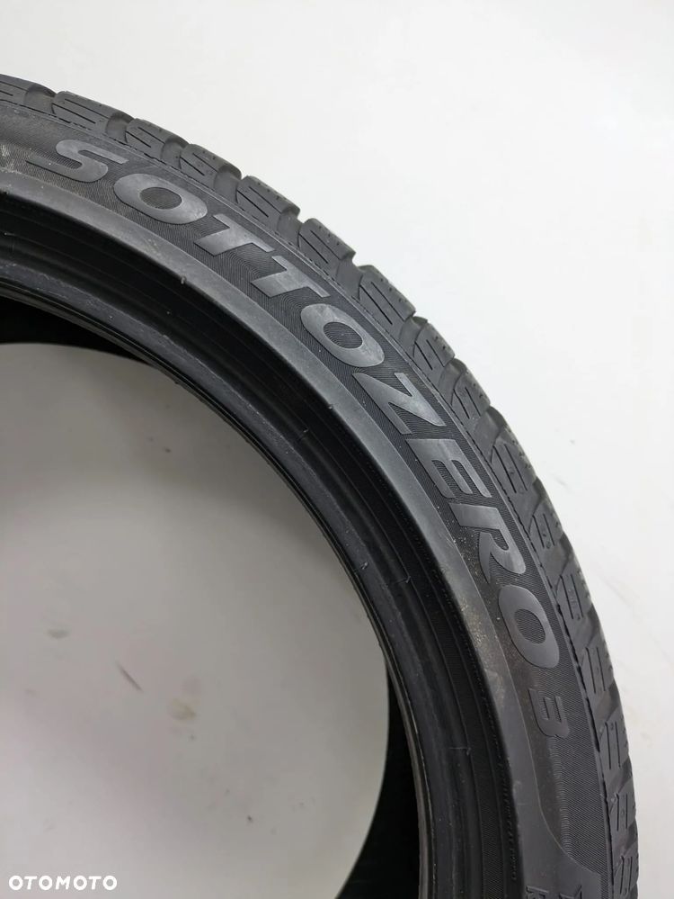 245 40 19 pirelli sottozero 3 runflat - 7