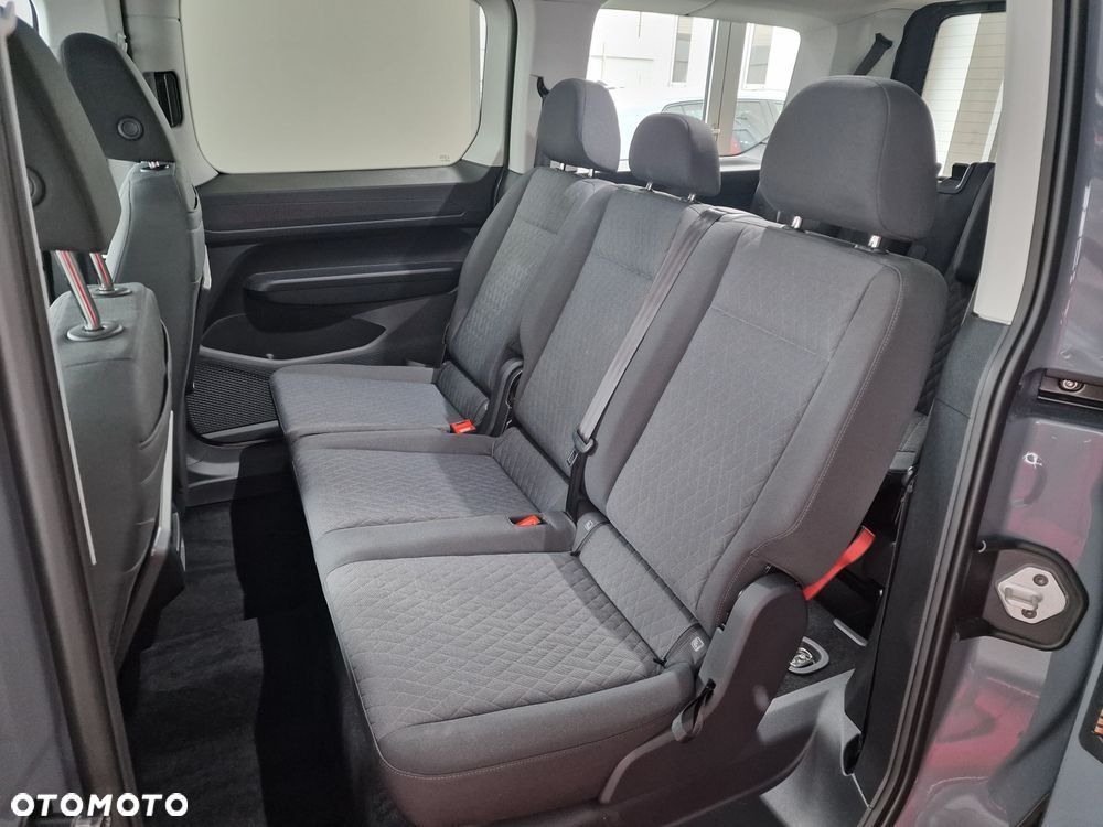 Volkswagen Caddy Maxi 2.0 TDI Life DSG - 9